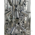 Máquina de revestimento de utensílios de banheiro para cores de PVD